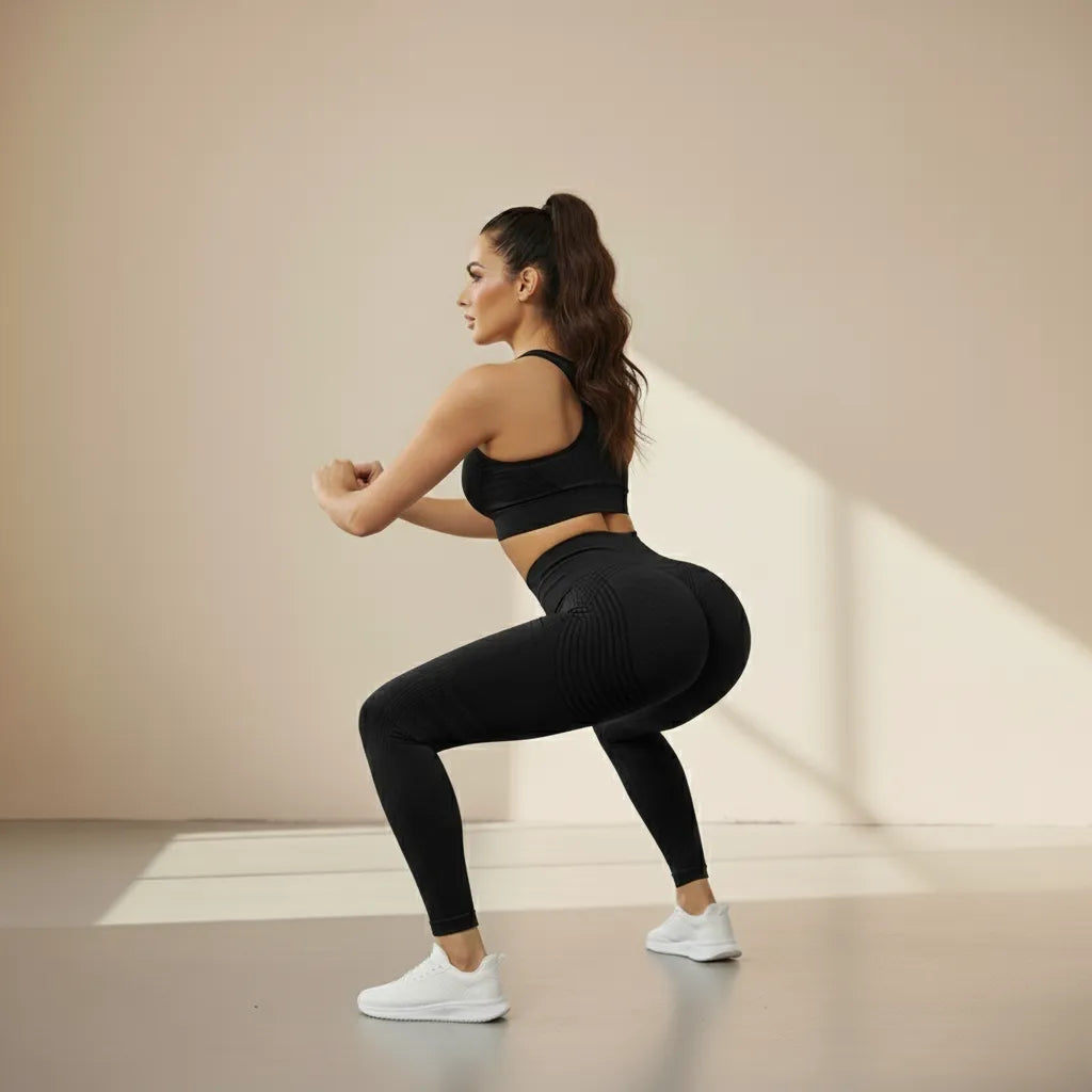 Cellumove 3D Legginsy – Odmień swój bez zastosowania