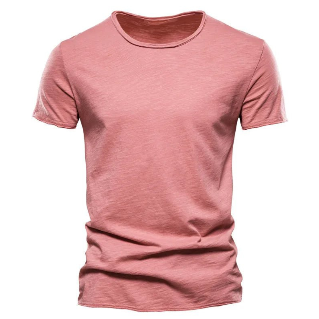 Andrzej – Klasyczny i Elegancki T-Shirt (1+1 GRATIS)