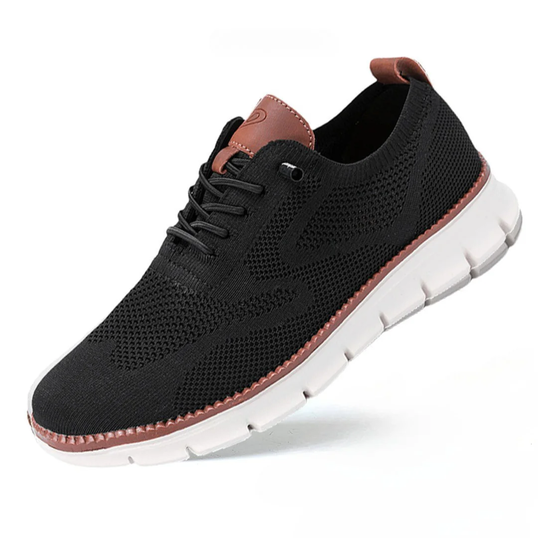 Nika – Oddychające buty miejskie z pianką memory