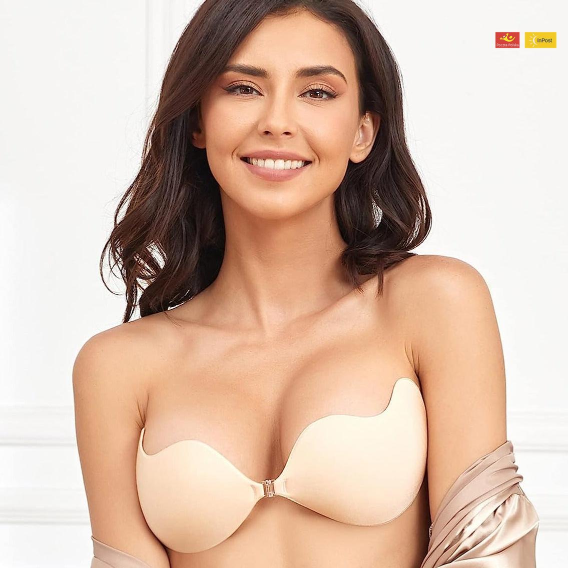 Biustonosz samoprzylepny