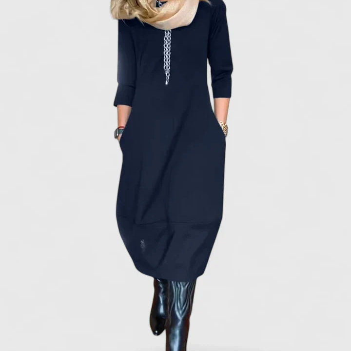 Danyshka | Elegancka Sukienka Midi