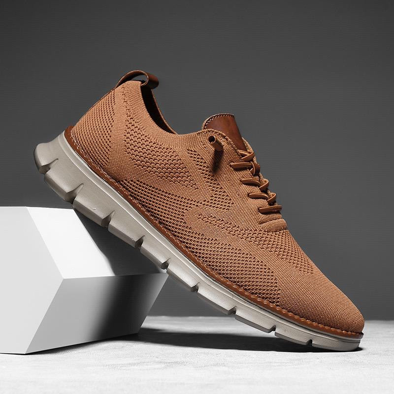 Nika – Oddychające buty miejskie z pianką memory