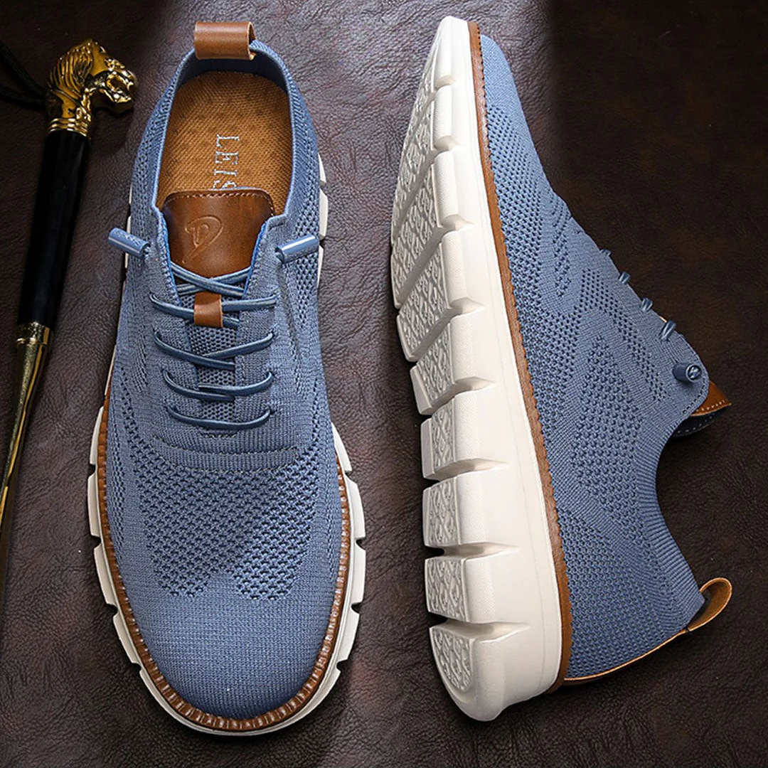 Nika – Oddychające buty miejskie z pianką memory