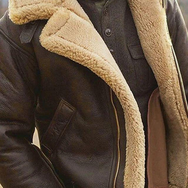 Kurtka polarowa dla mężczyzn | zima