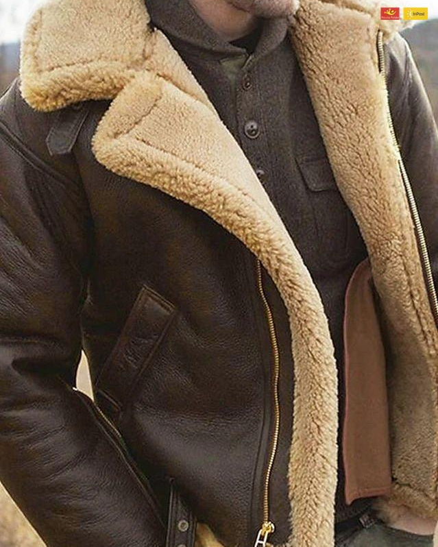 Kurtka polarowa dla mężczyzn | zima