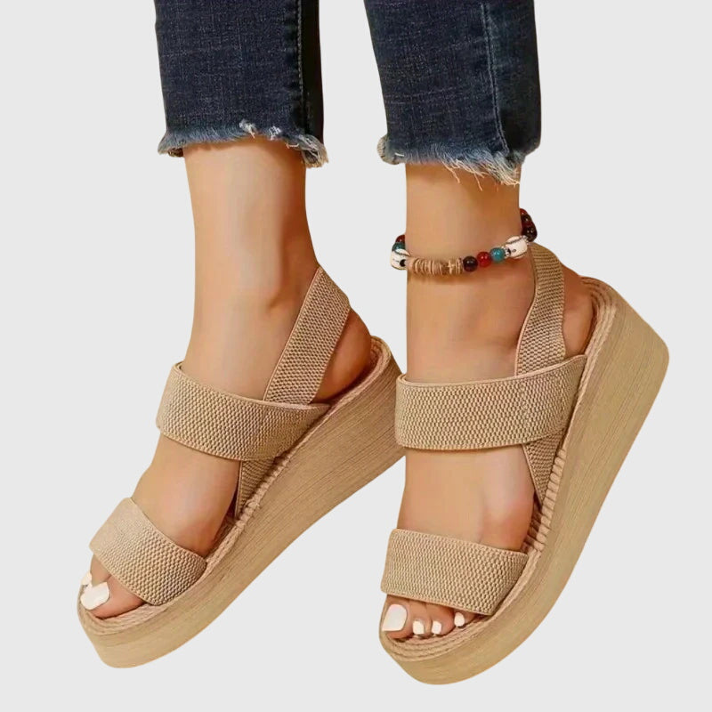Kelsey™ | Stylowe Sandaly Ortopedyczne