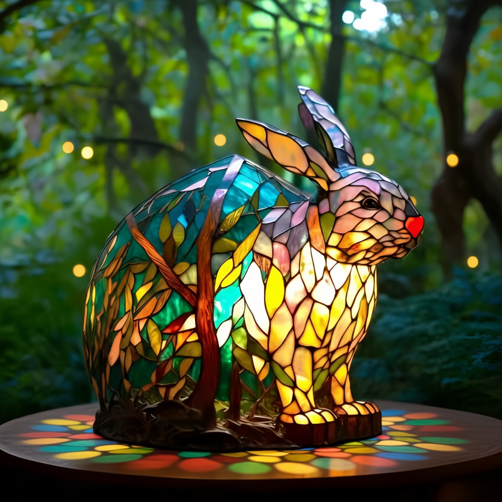 Noppie Lapin Wibrujący