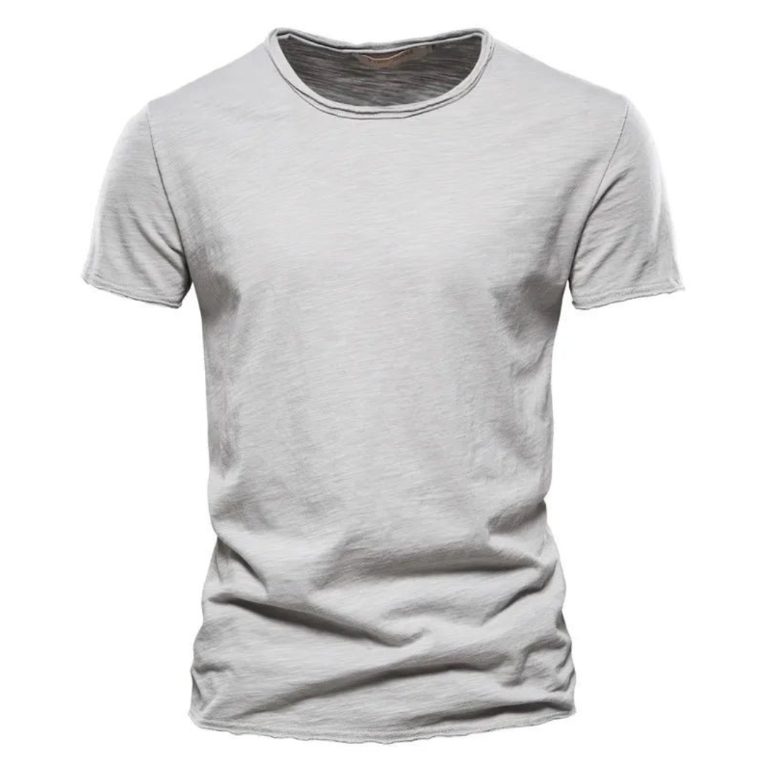 Andrzej – Klasyczny i Elegancki T-Shirt (1+1 GRATIS)