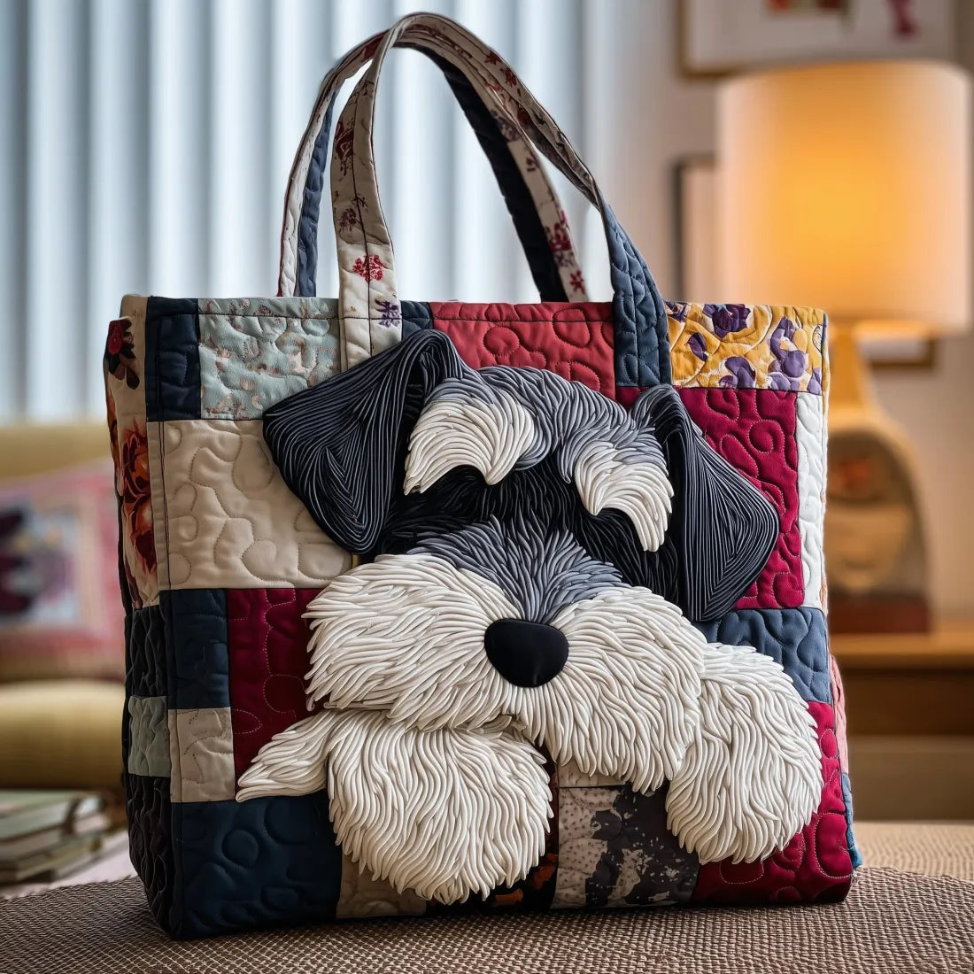 Torba Artisanal - Schnauzer