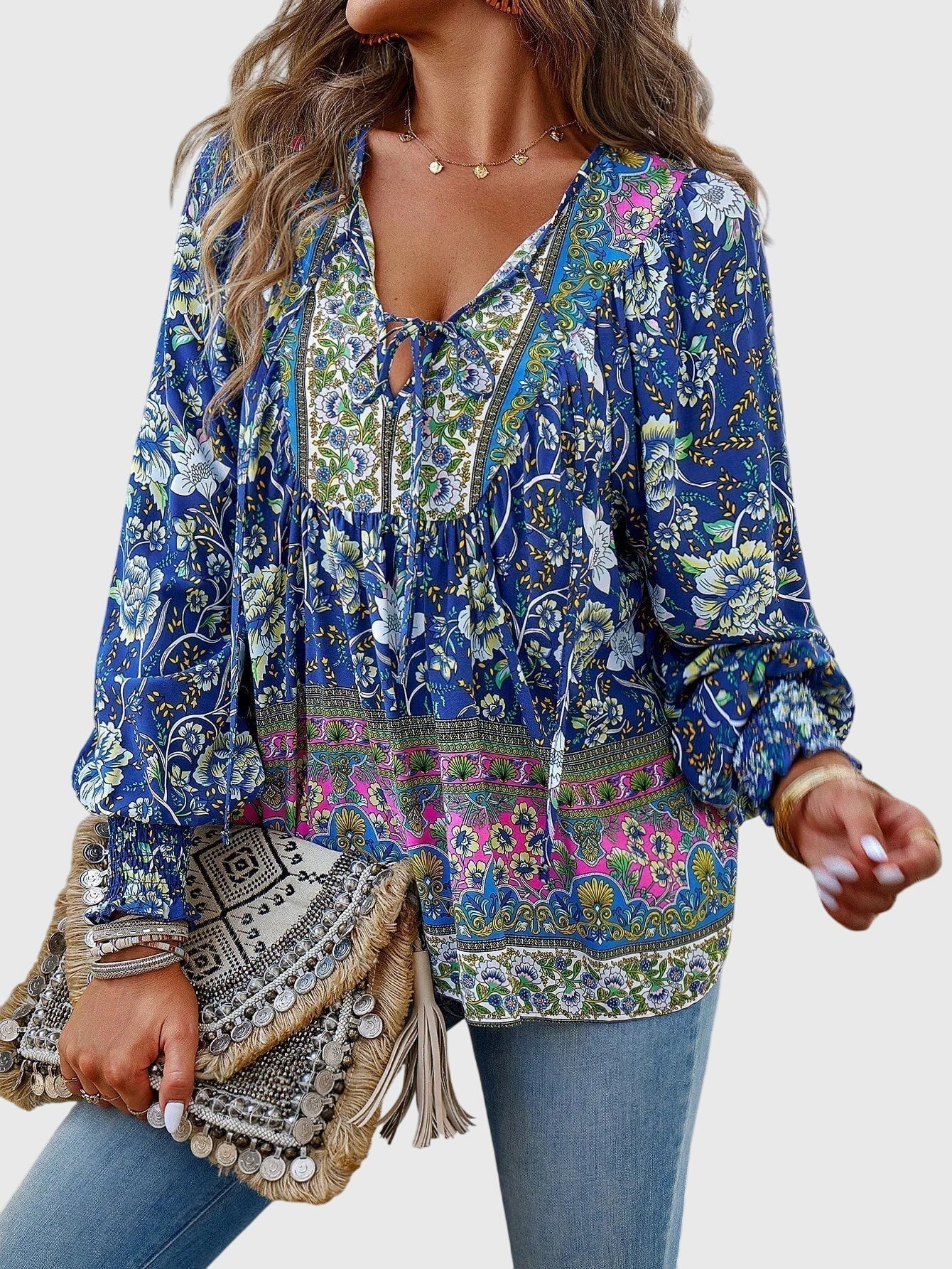 Lexi™ | Elegancki Sweter