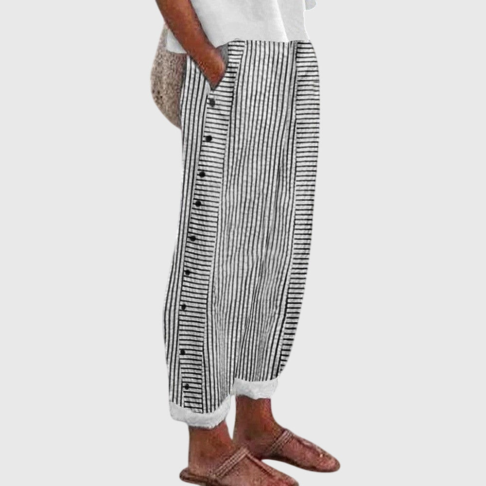 Bertha™ | Eleganckie Spodnie Damskie