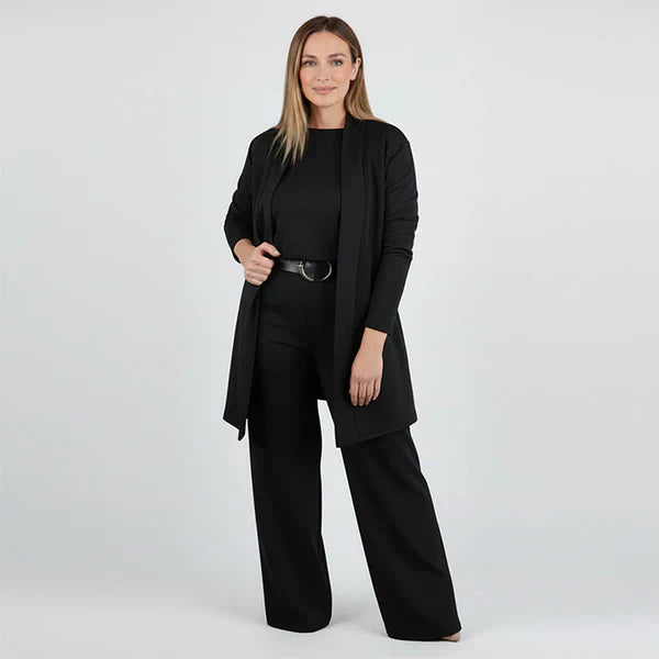 Dariana – Elegancki komplet 3-częściowy ze stretchem