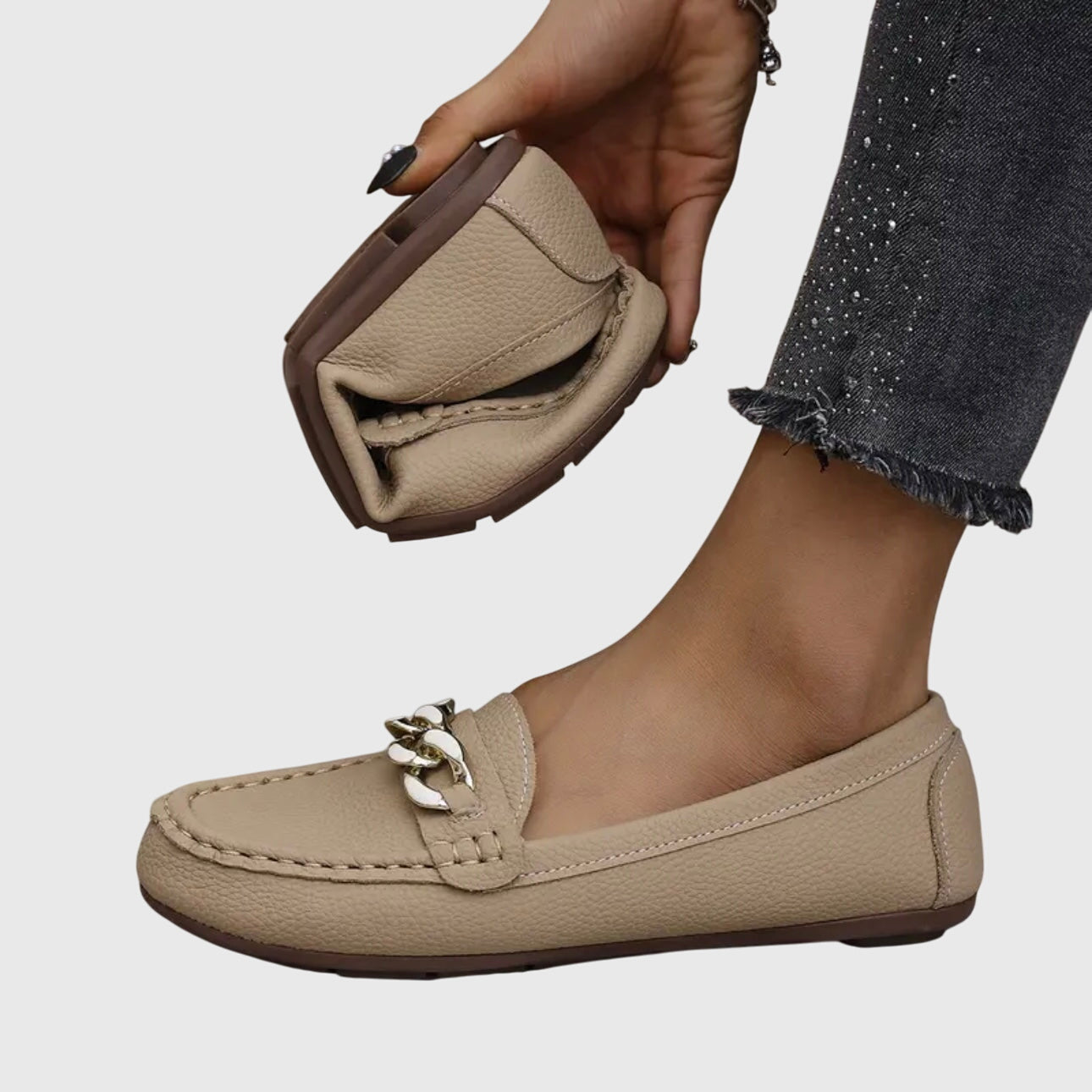 Melissa™ | Ortopedyczne Mokasyny
