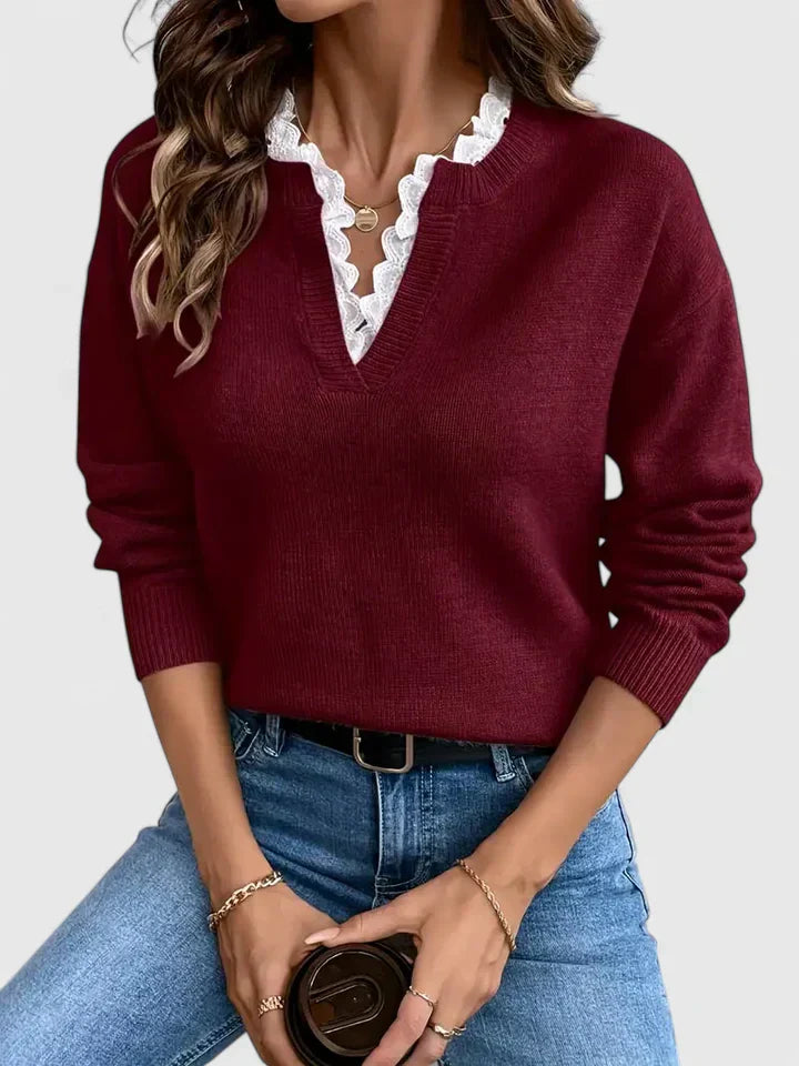 Zaryphine™ | Elegancka Bluzka