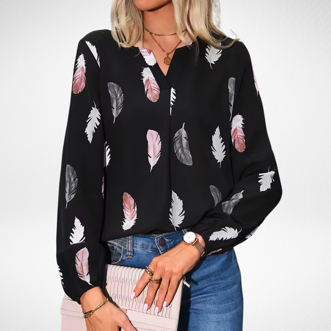 Nicole™ | Bluzka Confidence Fit