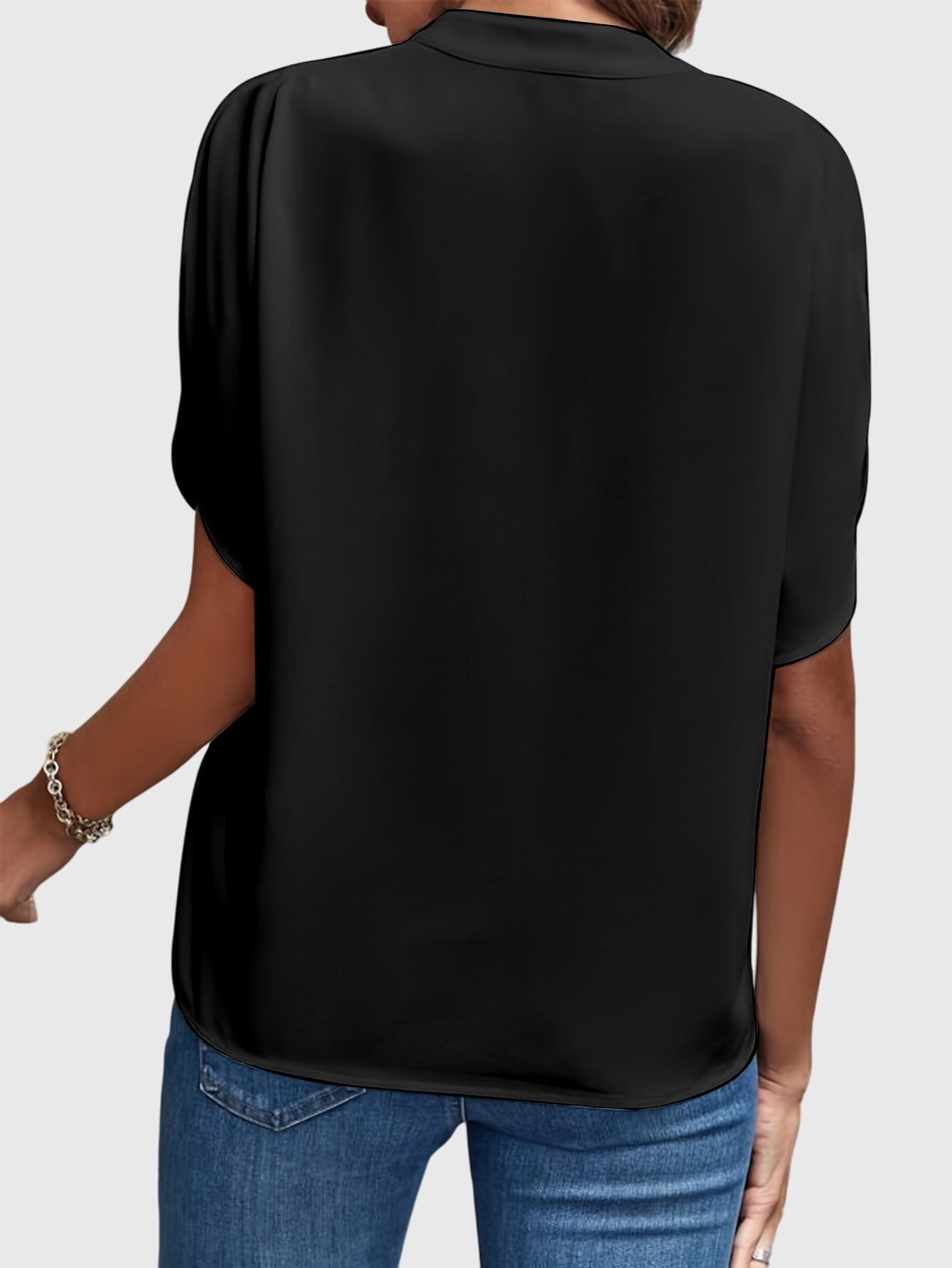 Kristie™ - Elegancka Bluzka