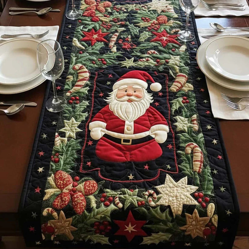 Podkładka na stół pikowana - Arktyczny Blask