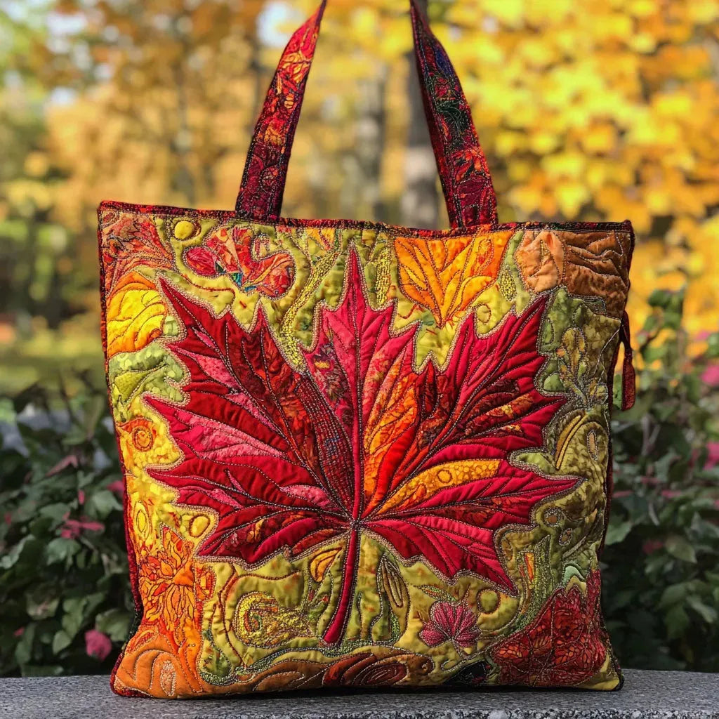 Torba Artisanal - Klon na Zachodzie Słońca
