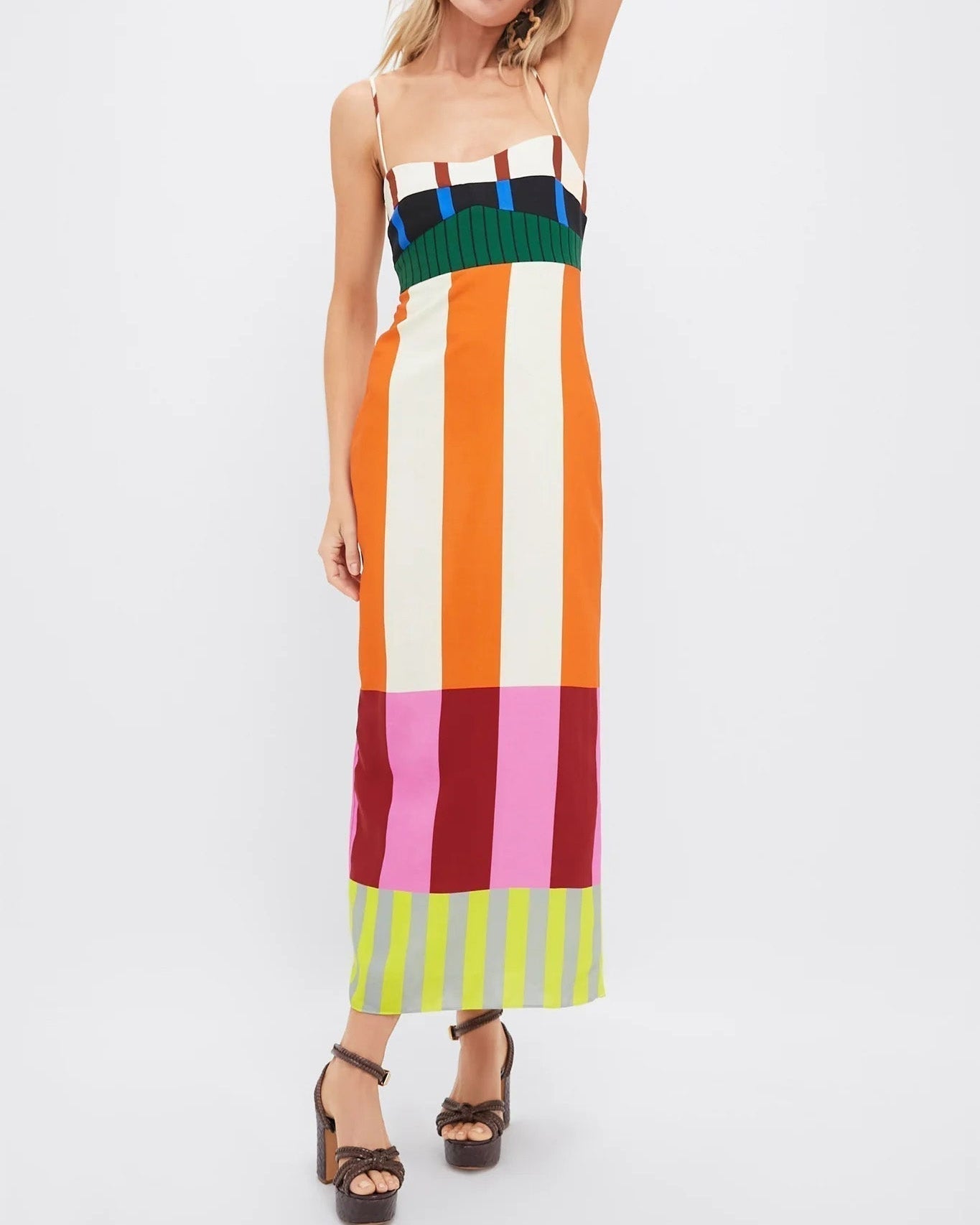 Palomah | Elegancka Sukienka Maxi