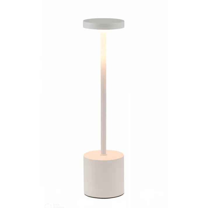 Bezprzewodowa Lampa Stołowa LED Z Regulacją Jasności Dotykowa