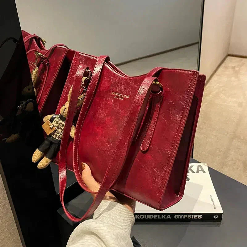 Qalina – Vintage torba na ramię