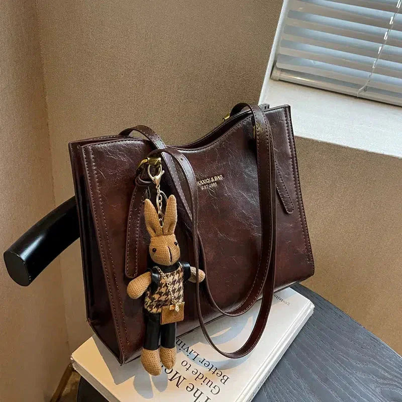 Qalina – Vintage torba na ramię