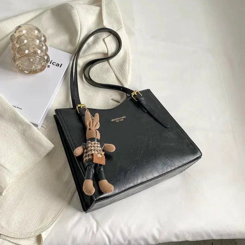 Qalina – Vintage torba na ramię