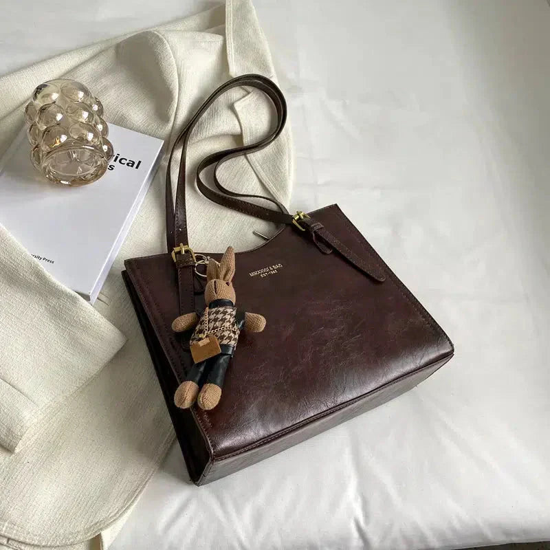 Qalina – Vintage torba na ramię