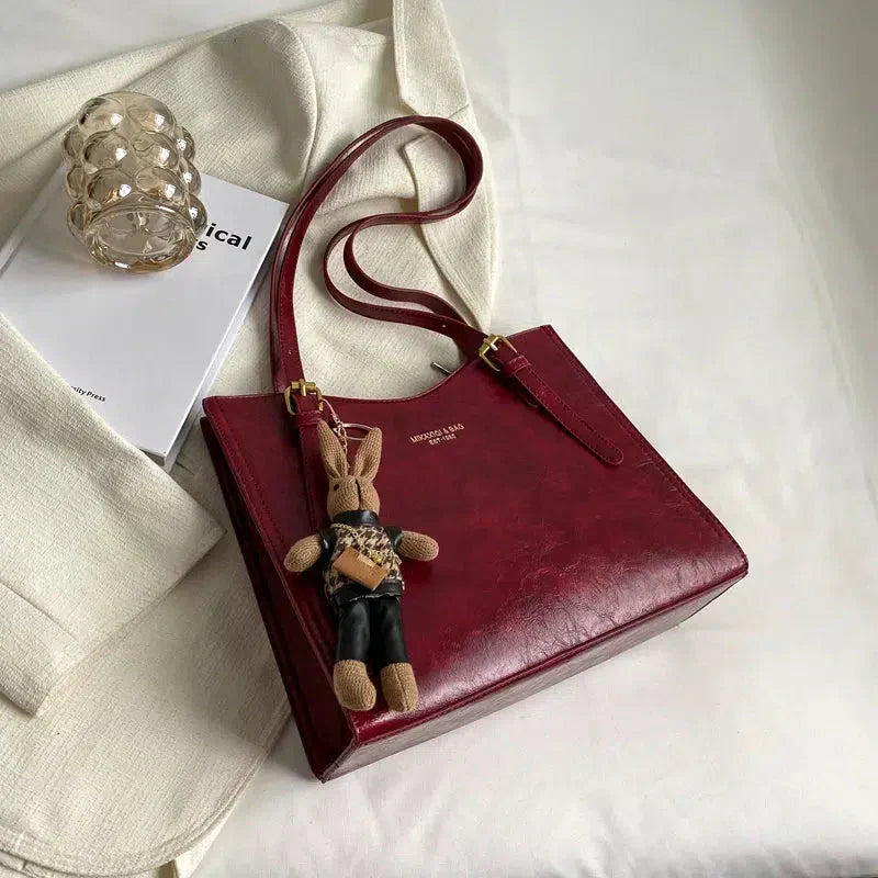 Qalina – Vintage torba na ramię