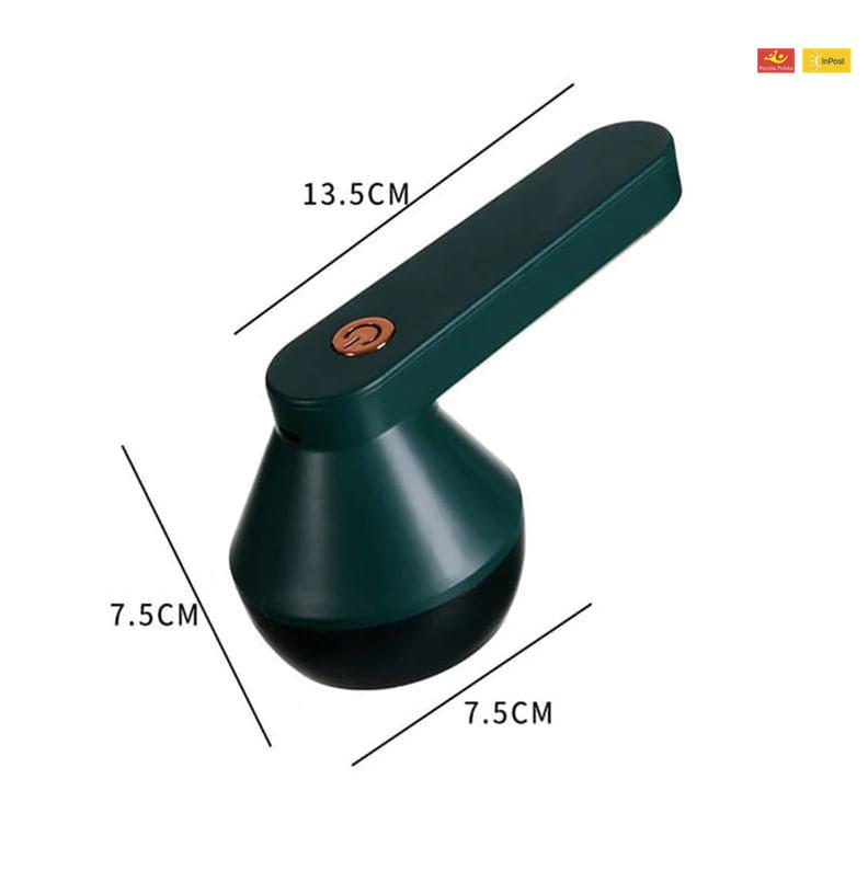 Pierwotny™ - Akumulatorowy usuwacz kłaczków