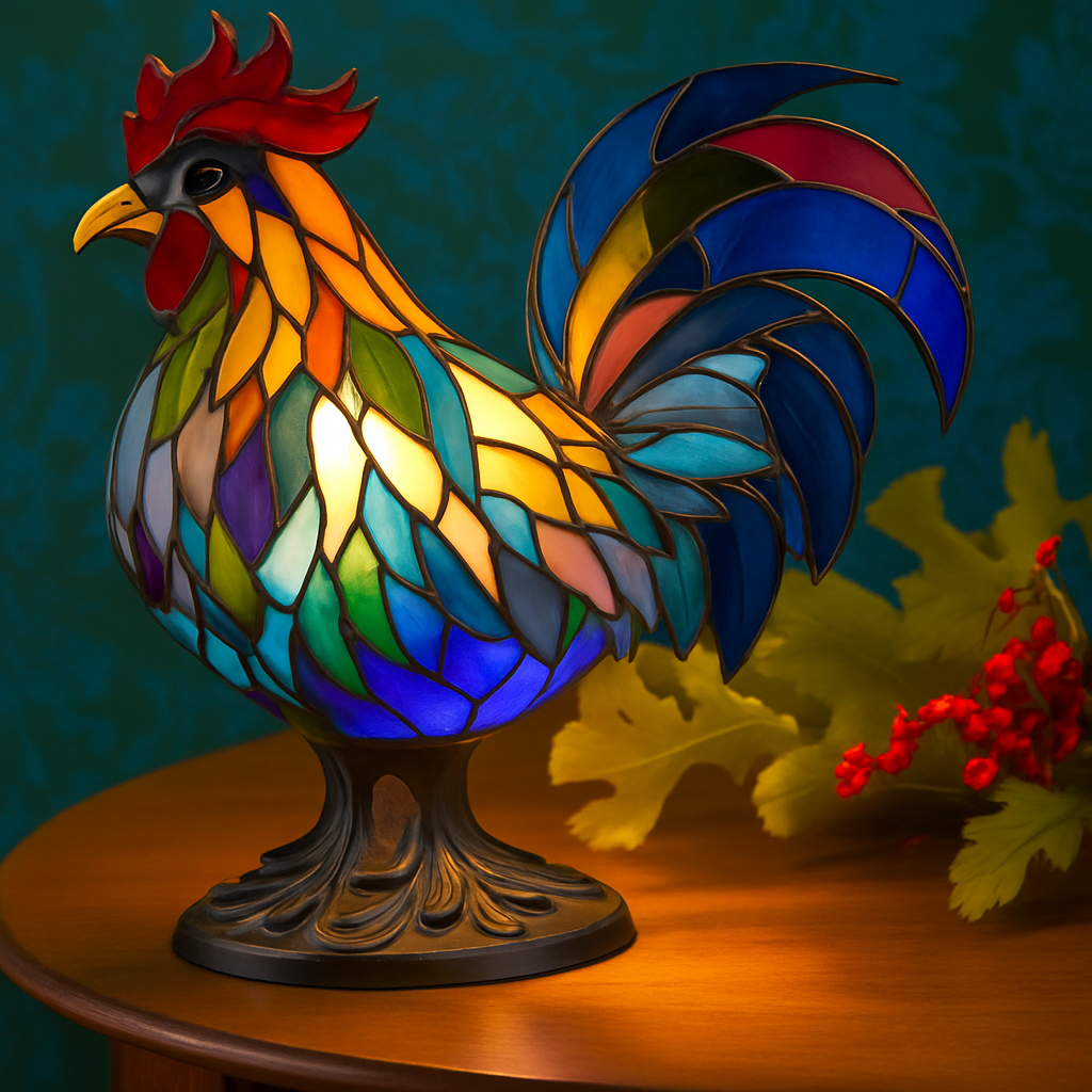 Ollie Coq Vibrant