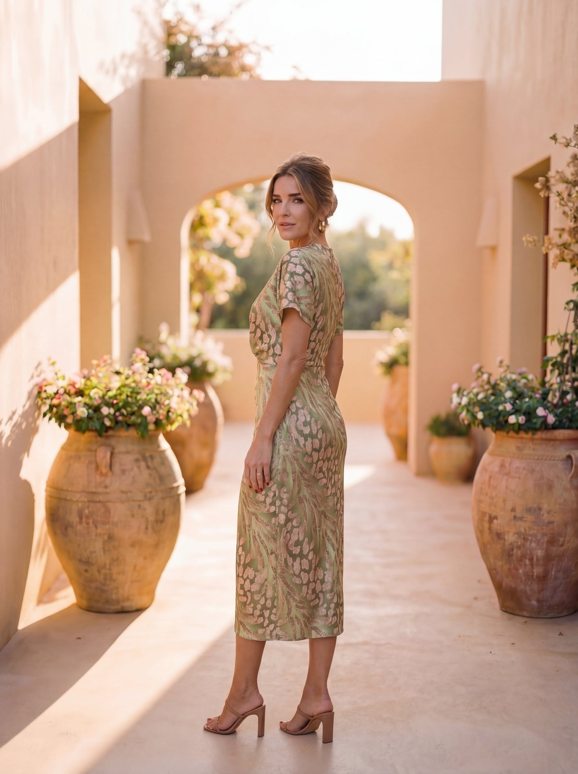 Maylen | Elegancka Sukienka