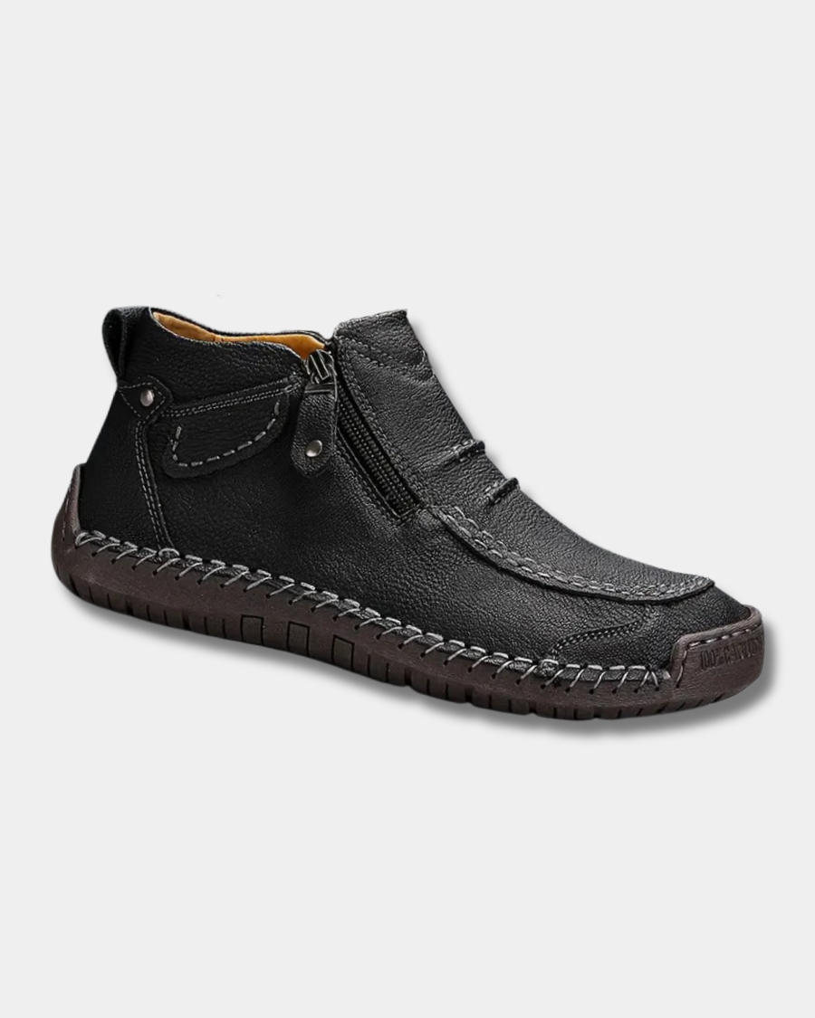 Ziemowit – Ergonomiczne buty ortopedyczne z bocznym zamkiem