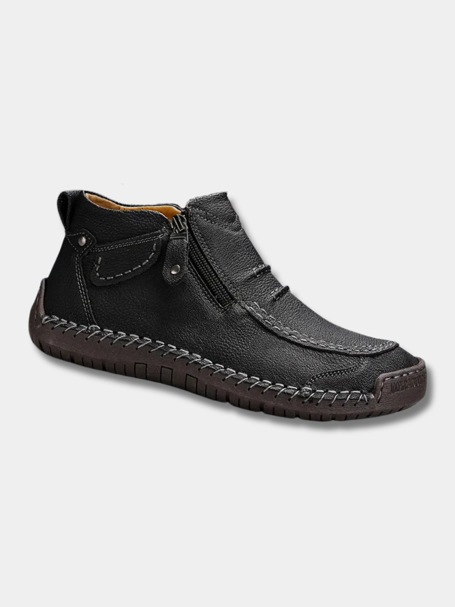Ziemowit – Ergonomiczne buty ortopedyczne z bocznym zamkiem