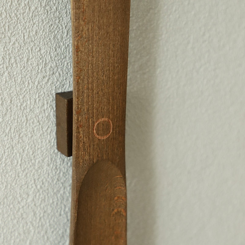 Długa Łyżka Do Butów Z Magnetycznym Wieszakiem Na Ścianę