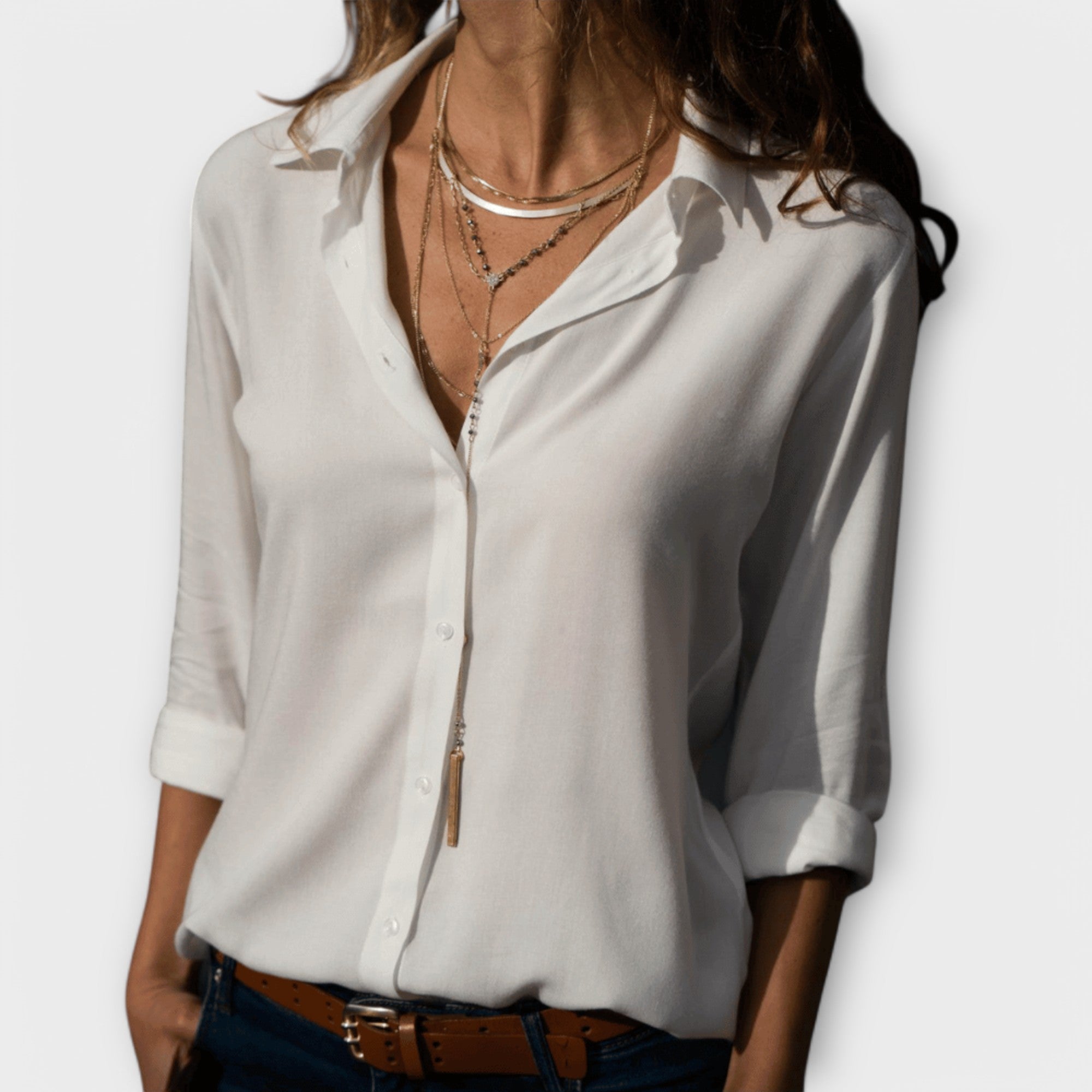 Natalie | Elegancka Bluzka