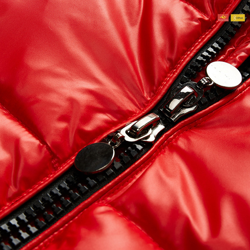 Ogrzewana kurtka puchowa dla kobiet | Zima