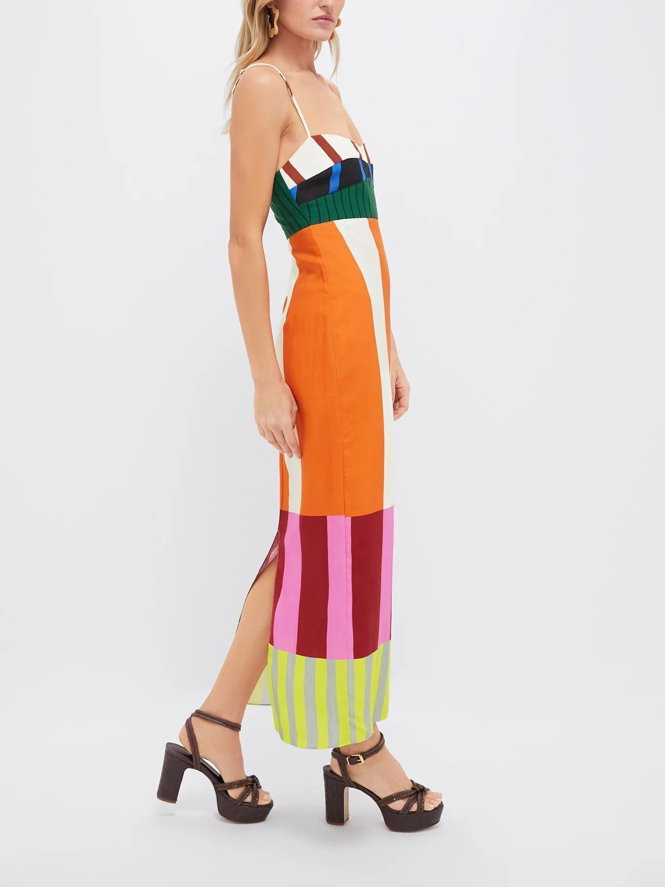 Palomah | Elegancka Sukienka Maxi