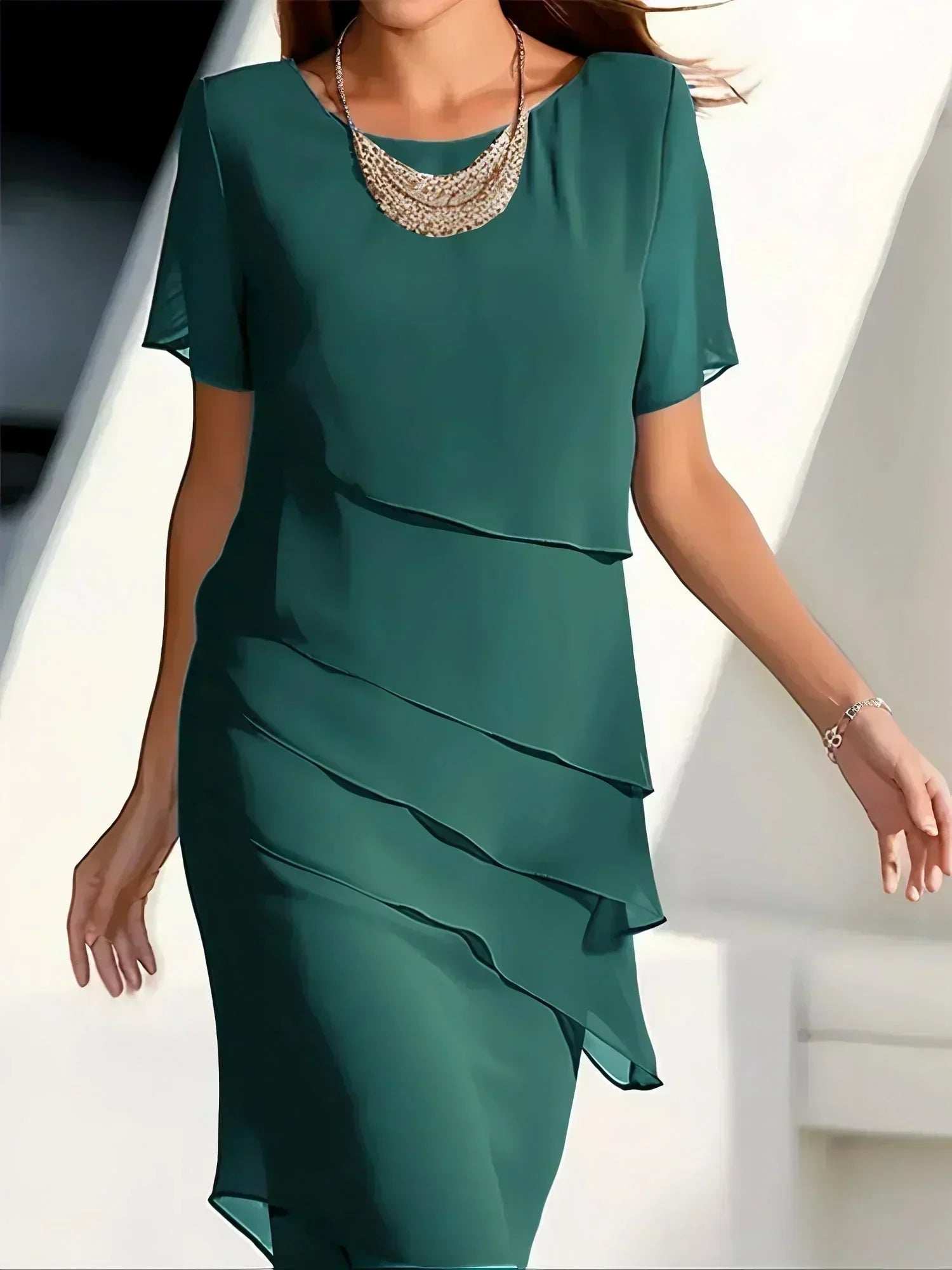 Heleinah | Elegancka Sukienka