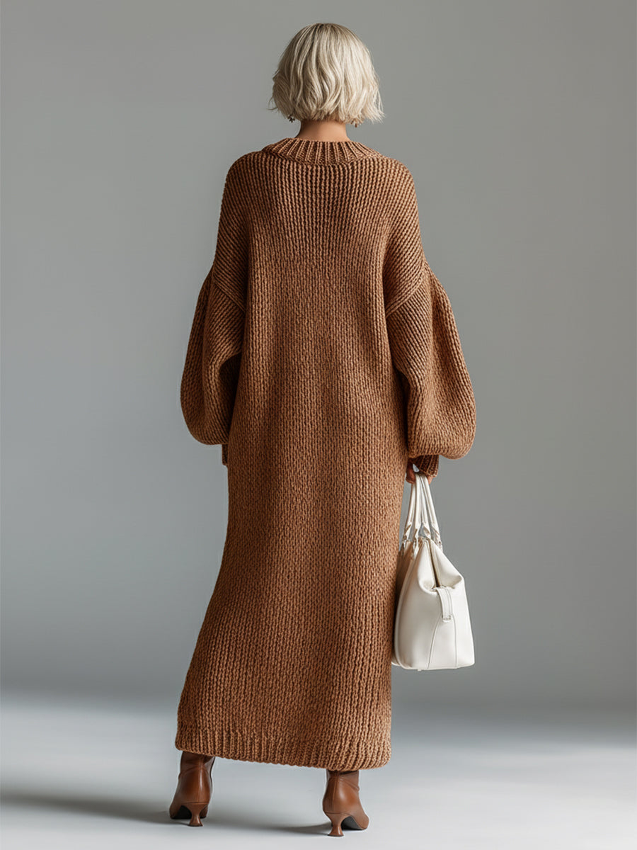 Novaleigh | Elegancka Sukienka Maxi