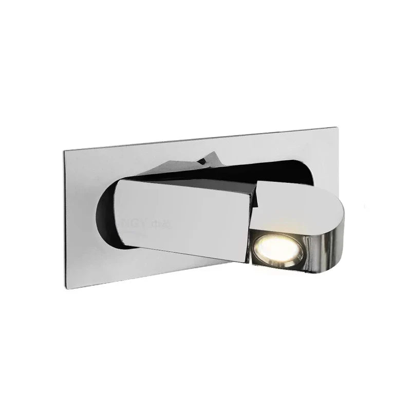 Nowoczesna Regulowana Lampa Ścienna LED do Czytania