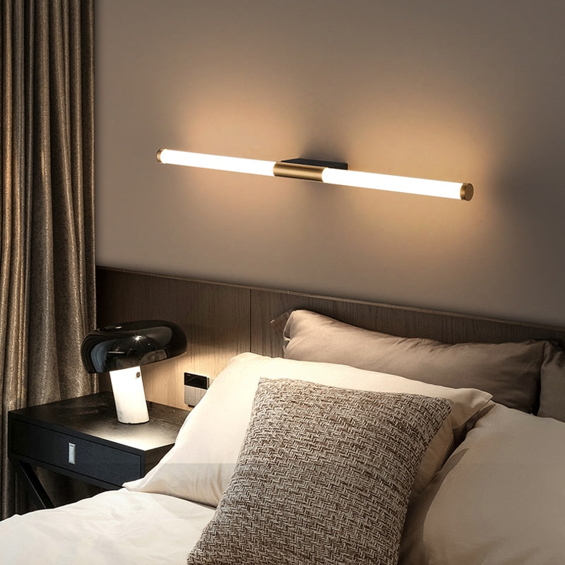 Kinkiet Liniowy LED Nowoczesna Lampa