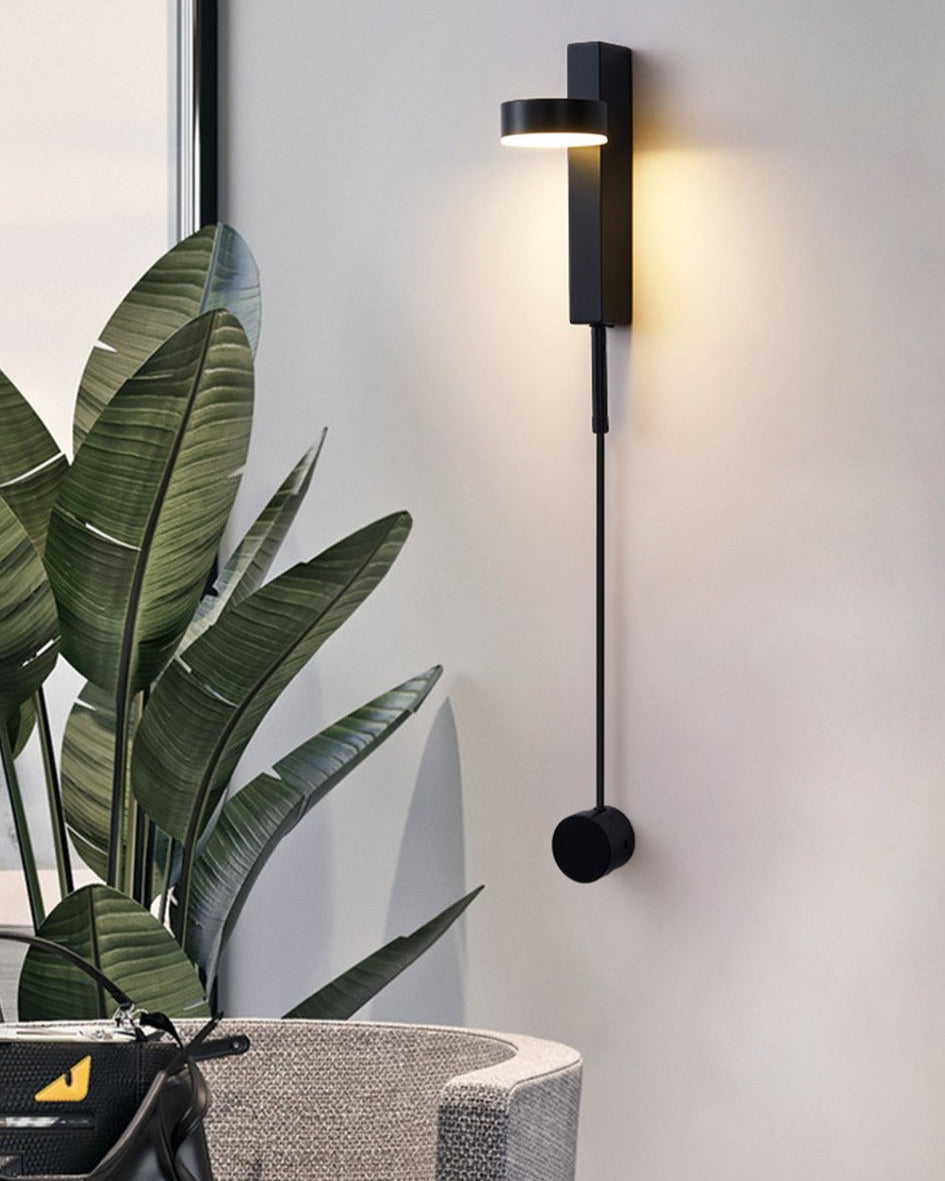 Kinkiet Ścienny Regulowany LED Lampa Zadaniowa