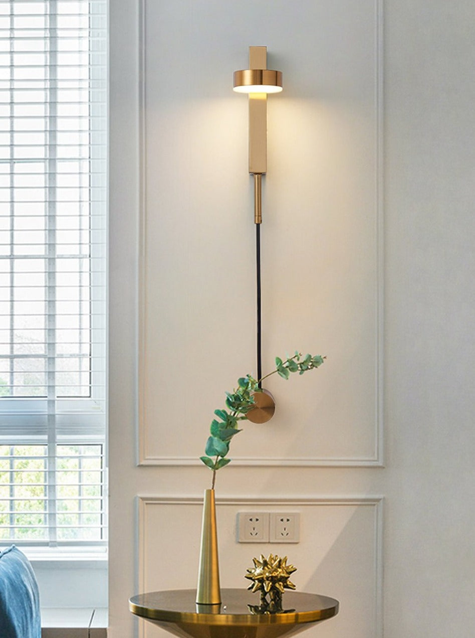 Kinkiet Ścienny Regulowany LED Lampa Zadaniowa