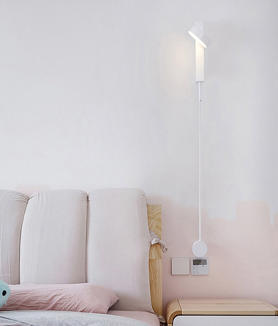 Kinkiet Ścienny Regulowany LED Lampa Zadaniowa