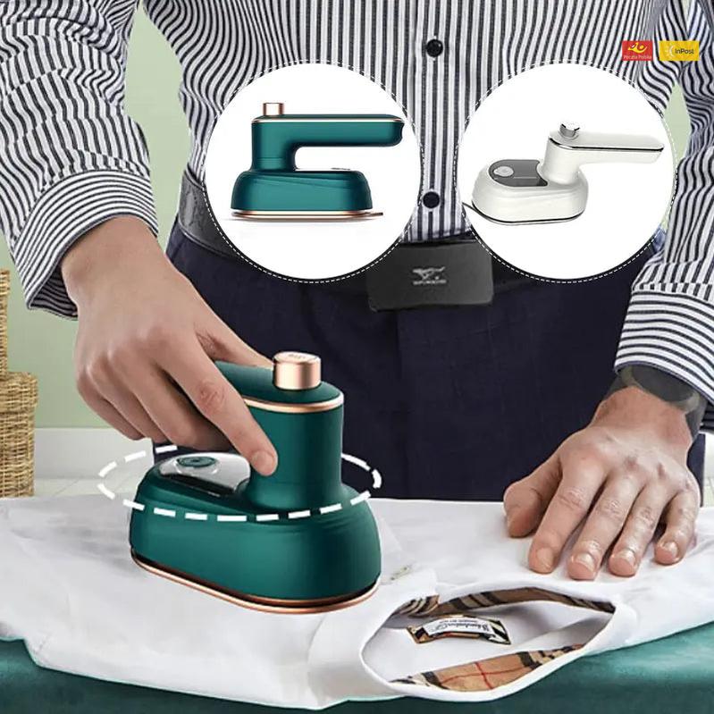 ParaProsto™ | Usuwa wszystkie zagniecenia w kilka sekund!