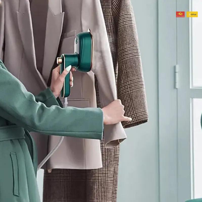 ParaProsto™ | Usuwa wszystkie zagniecenia w kilka sekund!