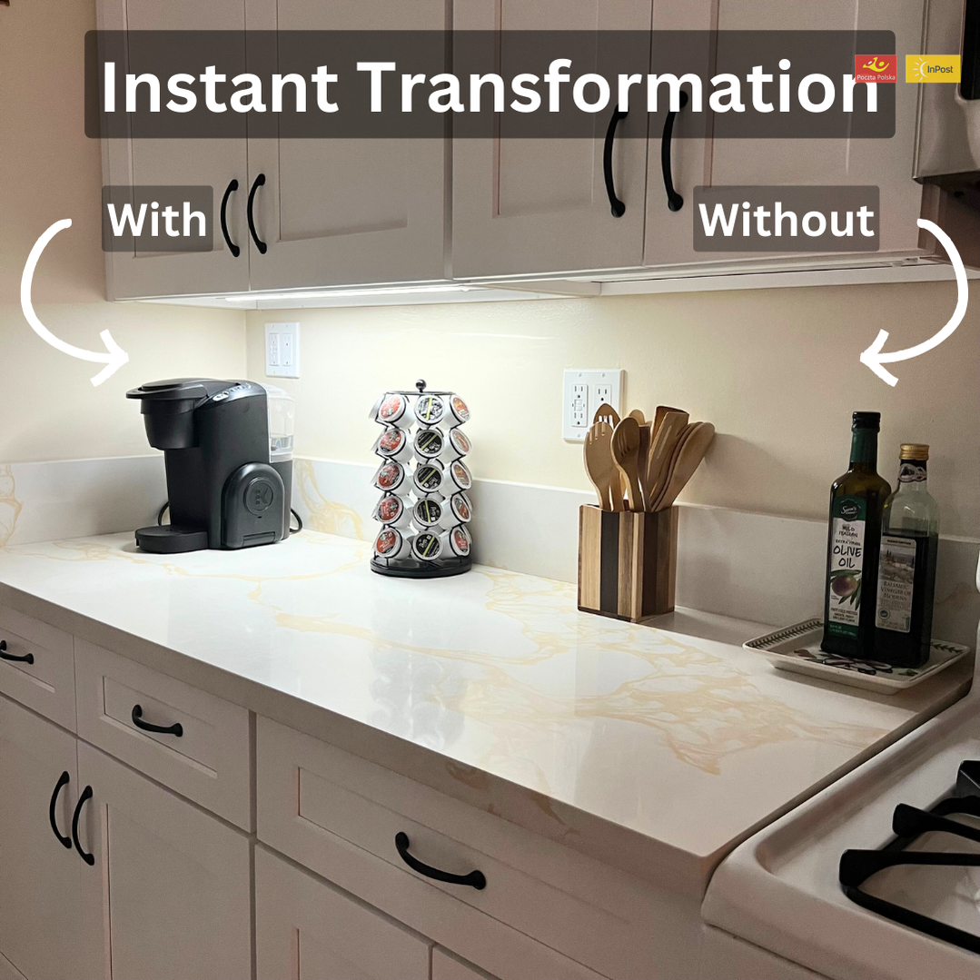 Inteligentna bezprzewodowa lampa LED