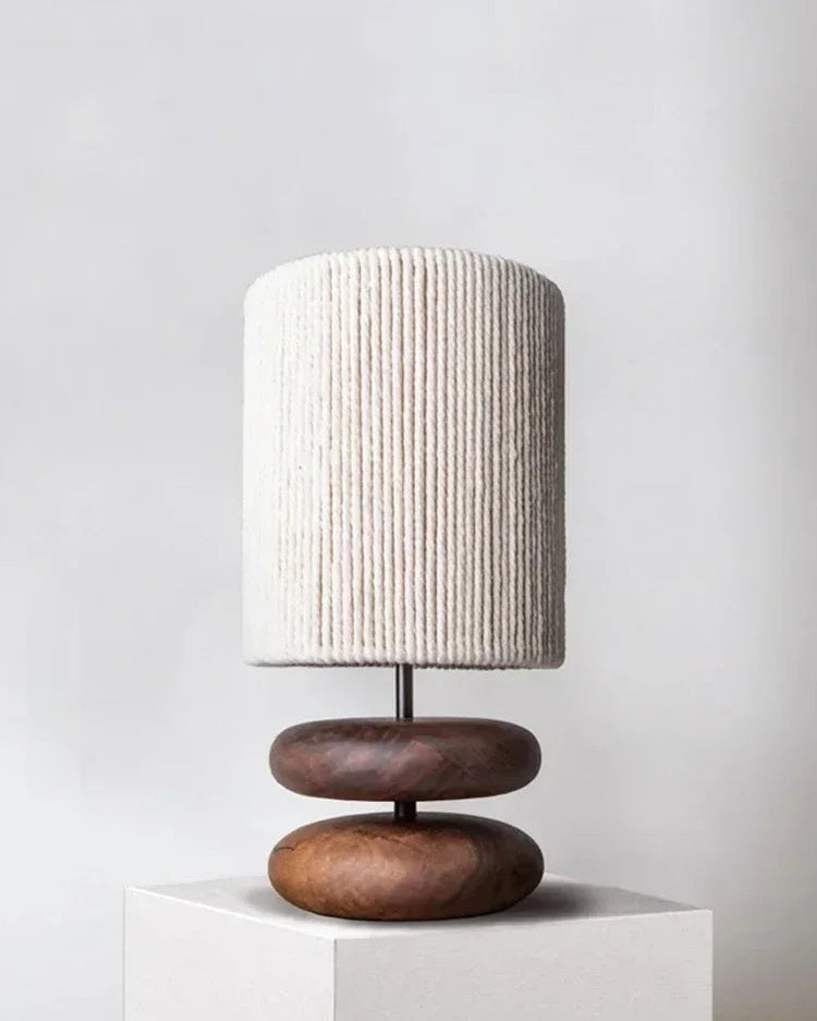 Lampa Stołowa Boho Z Podstawą