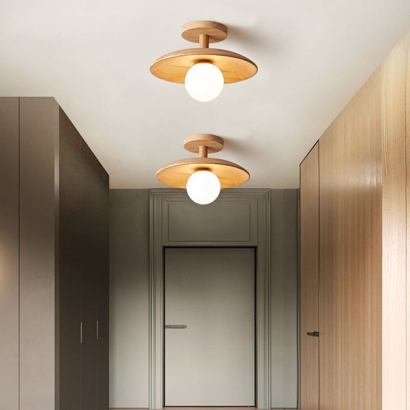 Lampa Sufitowa LED Plafon Kula